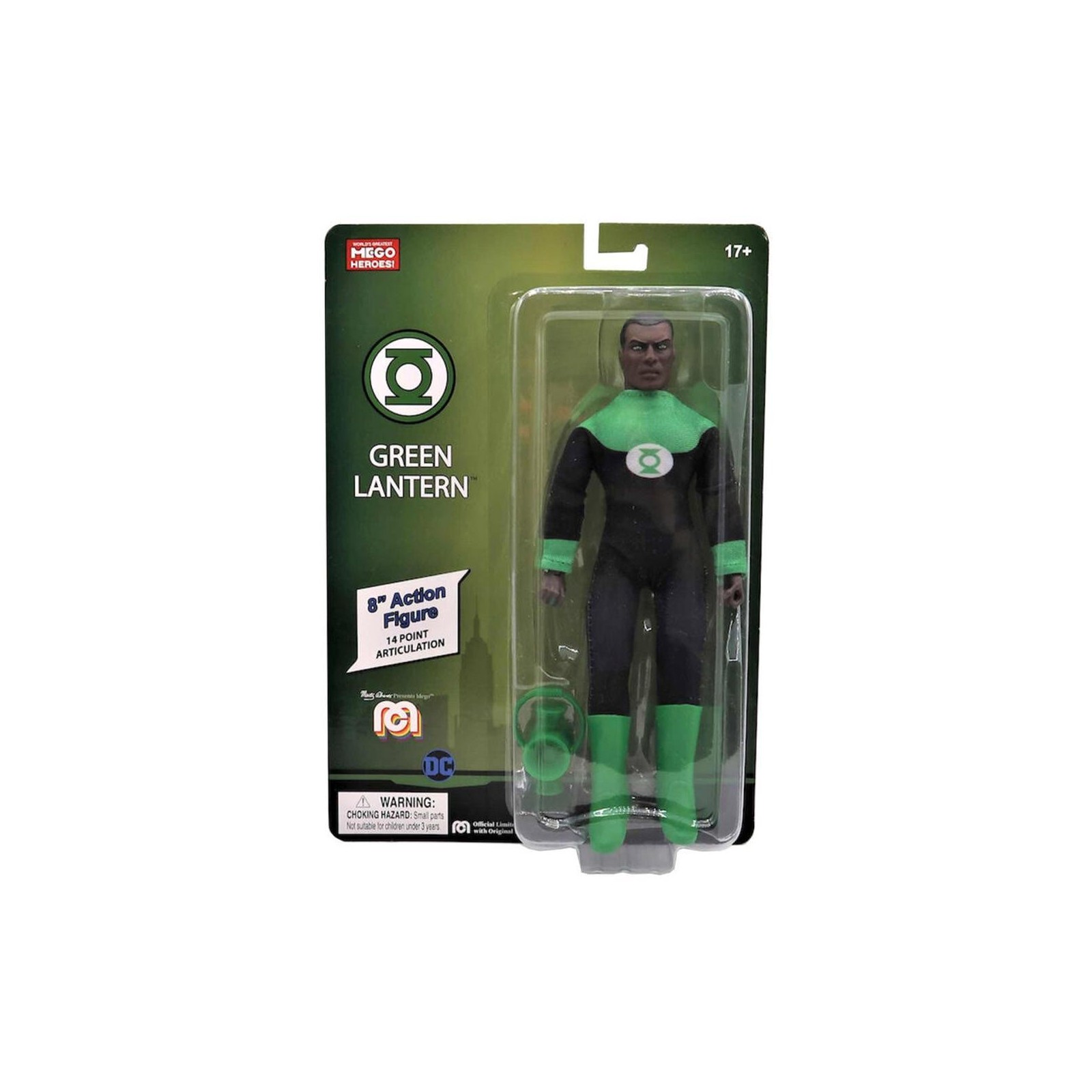 Figura Linterna Verde Dc Comics 20Cm