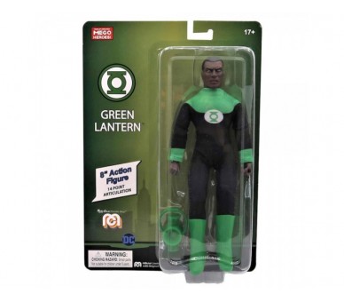 Figura Linterna Verde Dc Comics 20Cm