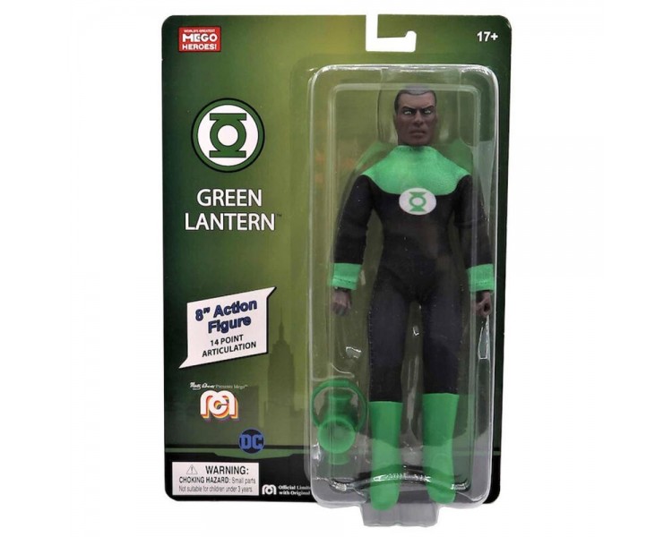 Figura Linterna Verde Dc Comics 20Cm