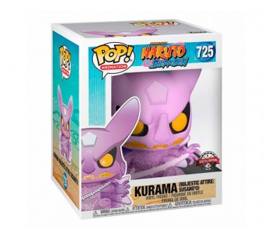 Figura Pop Naruto Shippuden Kurama Exclusive