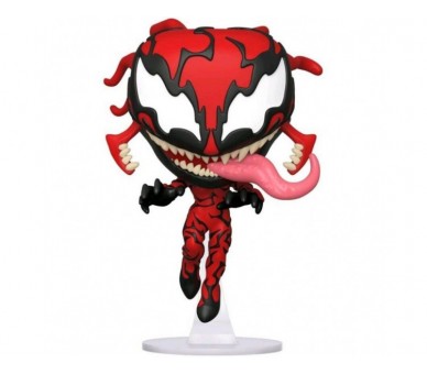 Figura Pop Marvel Comics Carla Unger Carnage Exclusive