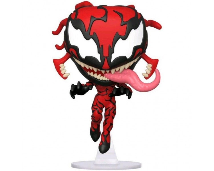 Figura Pop Marvel Comics Carla Unger Carnage Exclusive