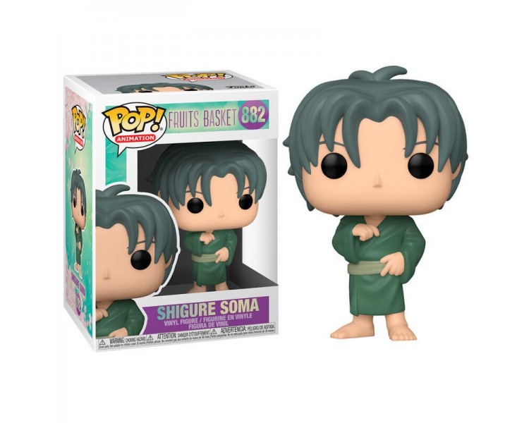 Figura Pop Fruits Basket Shigure Soma