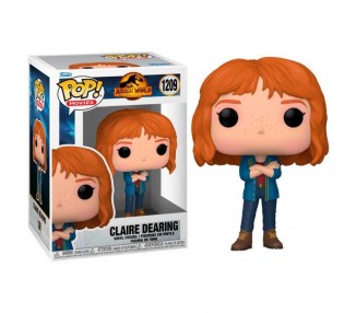 Figura Pop Jurassic World 3 Claire Dearing