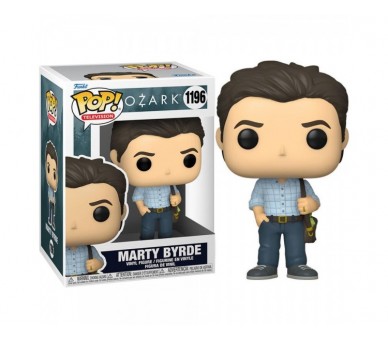 Figura Pop Ozark Marty Byrde