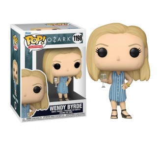 Figura Pop Ozark Wendy Byrde