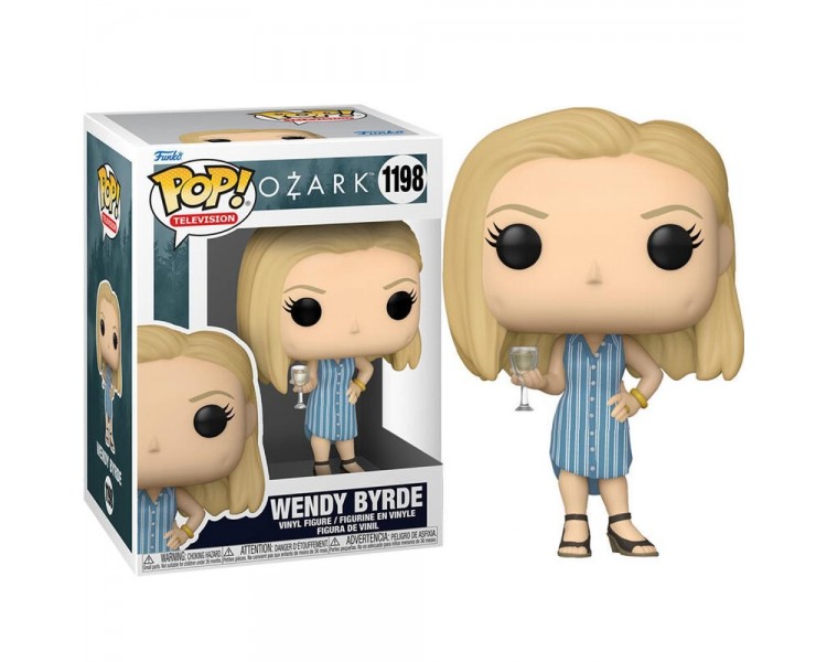 Figura Pop Ozark Wendy Byrde