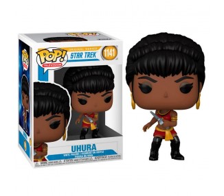 Figura Pop Star Trek Uhura Mirror Mirror Outfit