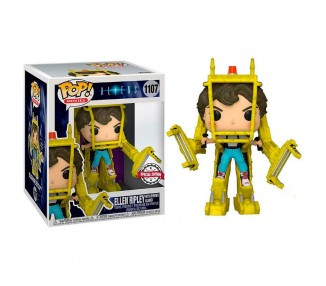 Figura Pop Alien Power Loader With Ripley Exclusive