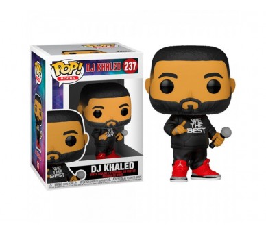 Figura Pop Dj Khaled