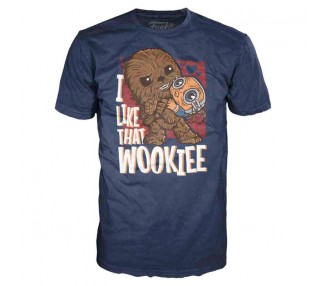 Camiseta Like That Wookiee Star Wars