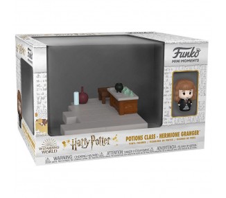 Figura Pop Mini Moments Harry Potter Anniversary Hermione 5
