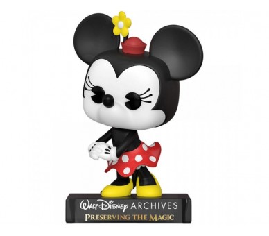 Figura Pop Disney Minnie Mouse Totally Minnie (1988)