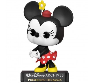 Figura Pop Disney Minnie Mouse Totally Minnie (1988)