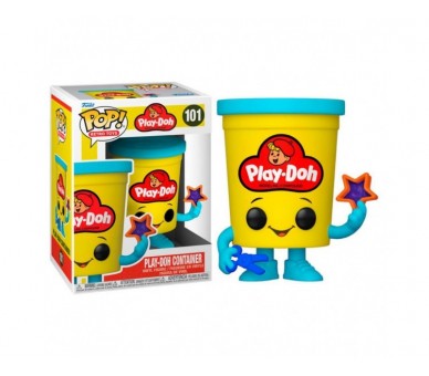 Figura Pop Play-Doh Play-Doh Container