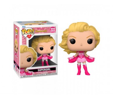 Figura Pop Bc Awareness Bombshell Supergirl