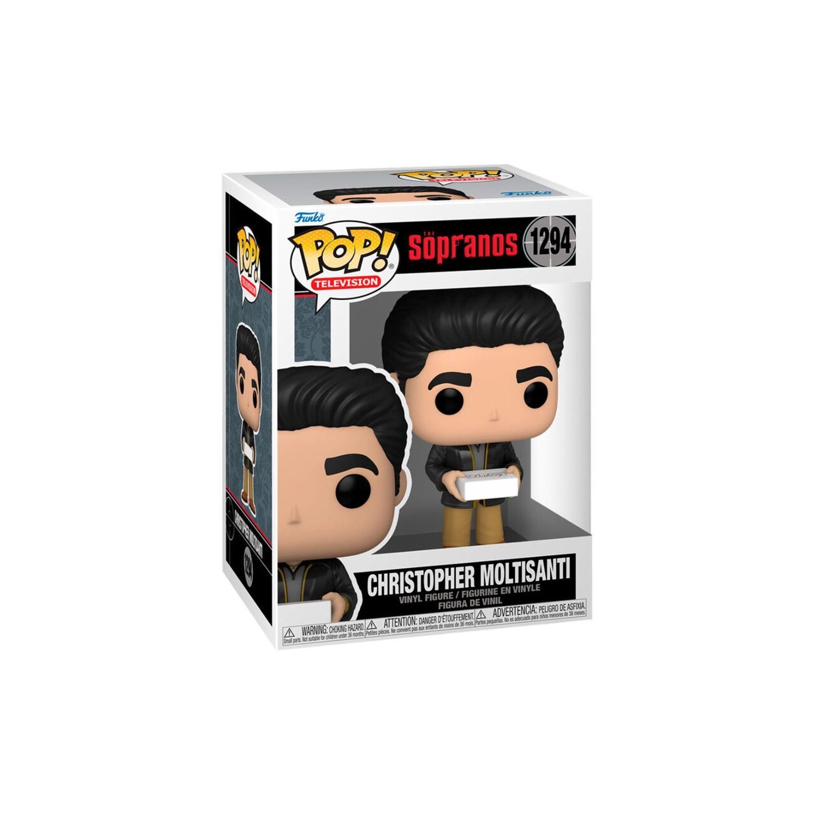 Figura Pop The Sopranos Christopher