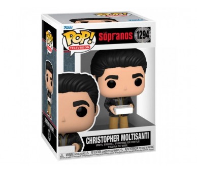 Figura Pop The Sopranos Christopher