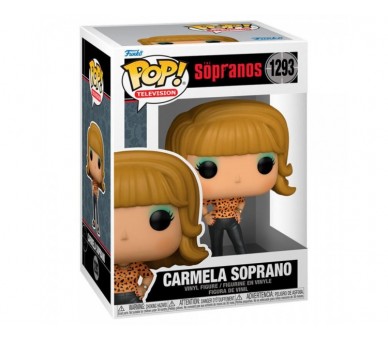 Figura Pop The Sopranos Carmela