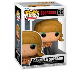 Figura Pop The Sopranos Carmela