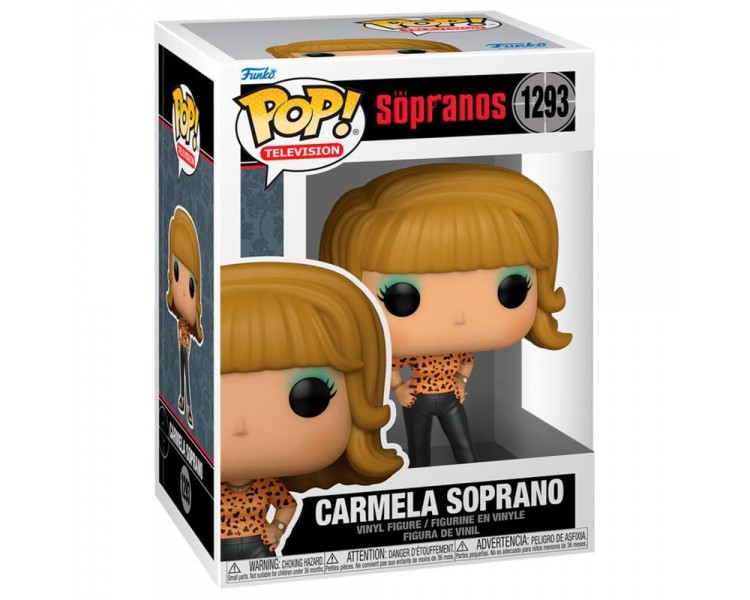 Figura Pop The Sopranos Carmela