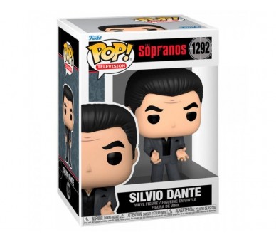 Figura Pop The Sopranos Silvio