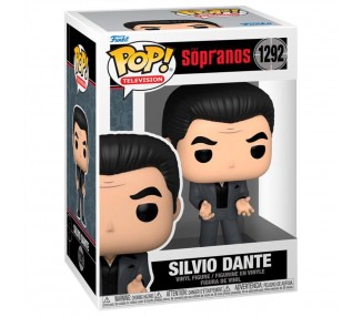 Figura Pop The Sopranos Silvio