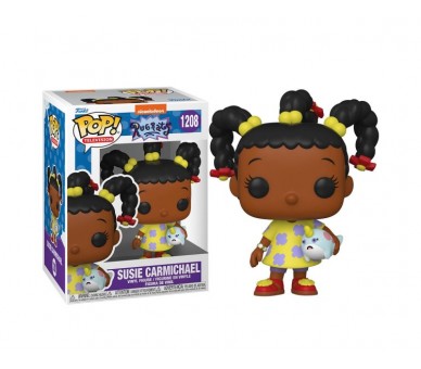 Figura Pop Rugrats Susie Carmichael