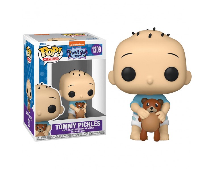 Figura Pop Rugrats Tommy Pickles