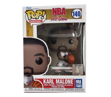 Figura Pop Nba All Star Karl Malone 1993