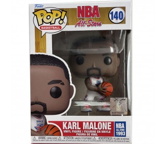 Figura Pop Nba All Star Karl Malone 1993
