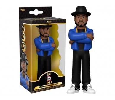 Figura Vinyl Gold Run Dmc Jam Master Jay