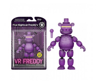 Figura Action Five Nights At Freddys Vr Freddy