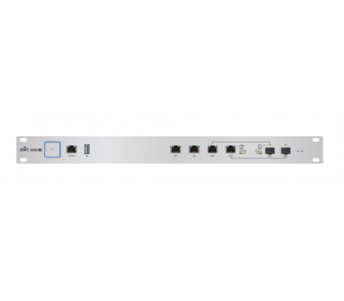 GATEWAY UBIQUITI USG PRO 4 UNIFI SECURITY GATEWAY PRO 4 PUERTOS