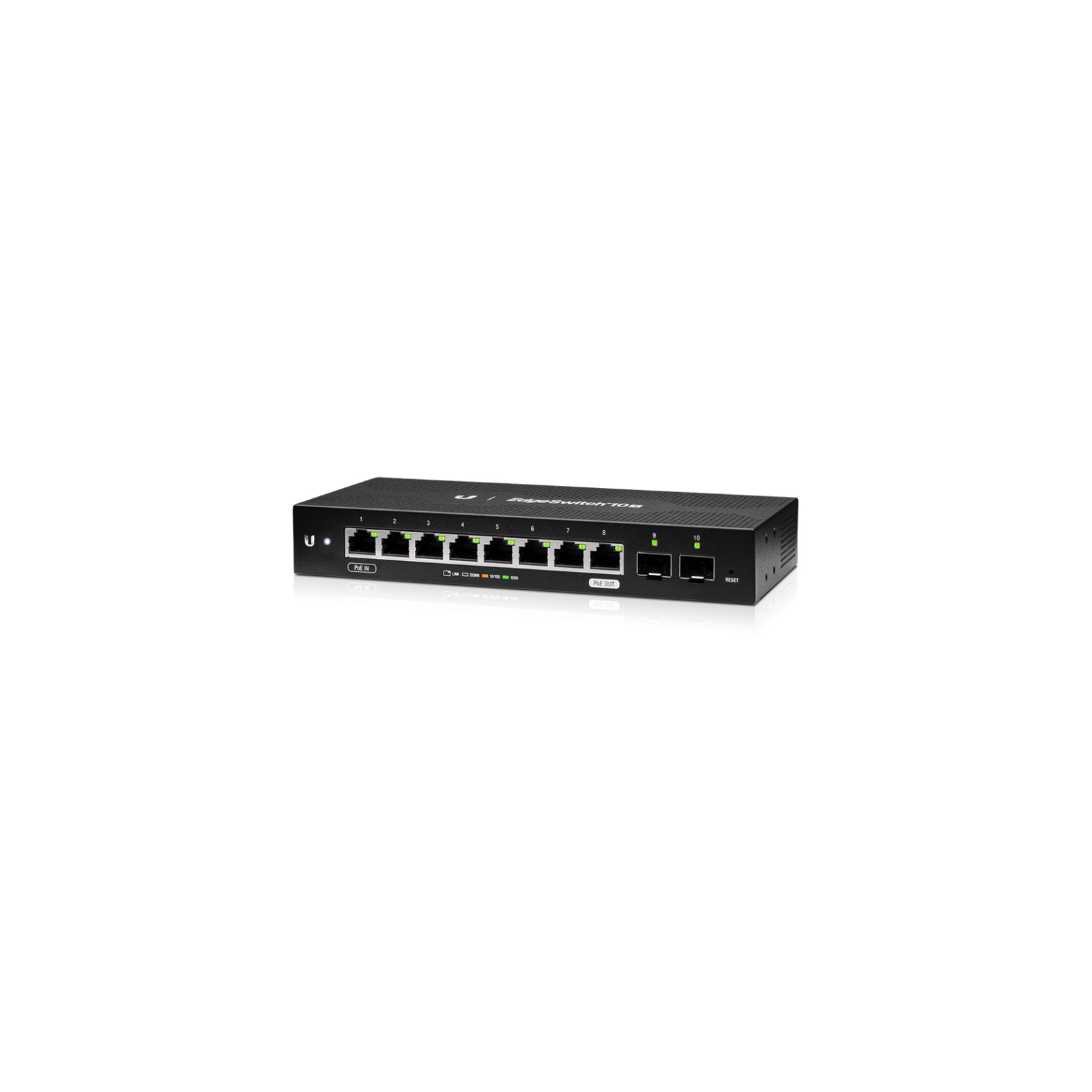 SWITCH UBIQUITI ES 10X EDGESWITCH 10X EDGEMAX