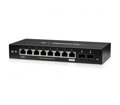 SWITCH UBIQUITI ES 10X EDGESWITCH 10X EDGEMAX