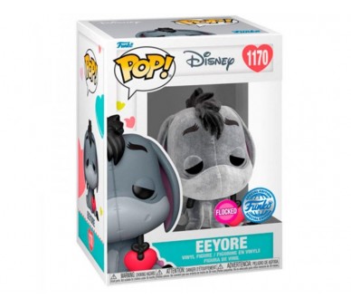 Figura Pop Disney Winnie The Pooh Eeyore Exclusive