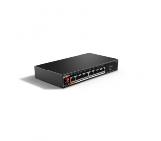 SWITCH IT DAHUA DH SF1008LP 8 PORT UNMANAGED DESKTOP SWITCH WITH 4 PORT POE