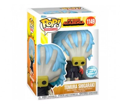 Figura Pop My Hero Academia Tomura Shigaraki Exclusive