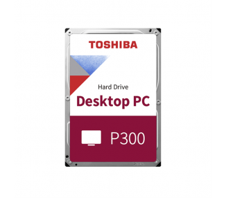 DISCO TOSHIBA P300 6TB SATA3 128MB