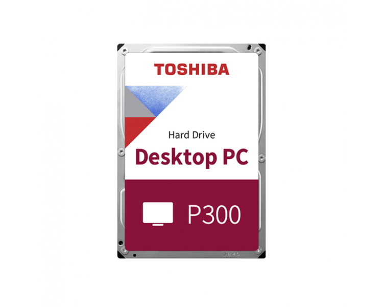 DISCO TOSHIBA P300 6TB SATA3 128MB