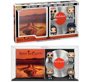 Figuras Pop Deluxe Album Alice In Chans Dirt