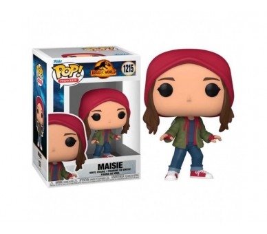 Figura Pop Jurassic World 3 Maisie