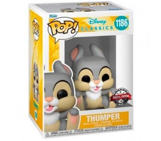 Figura Pop Disney Bambi Thumper Exclusive