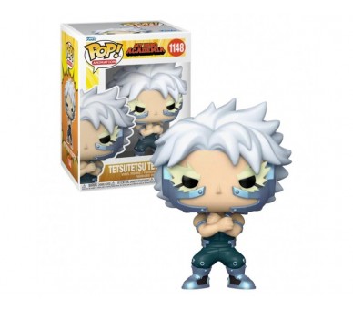 Figura Pop My Hero Academia Tetsutetsu Exclusive