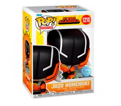 Figura Pop My Hero Academia Juzo Honenuk Exclusive