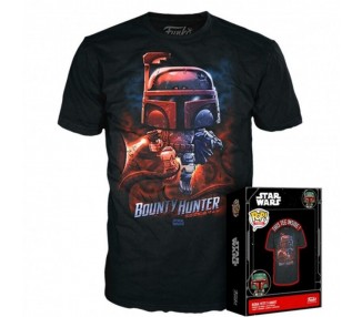 Camiseta Boba Fett Bounty Hunter Tee Star Wars