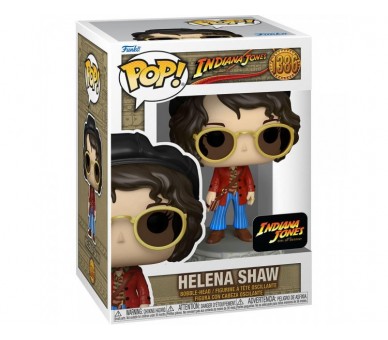 Figura Pop Indiana Jones Helena Shaw