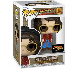 Figura Pop Indiana Jones Helena Shaw