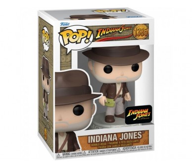 Figura Pop Indiana Jones Indiana Jones